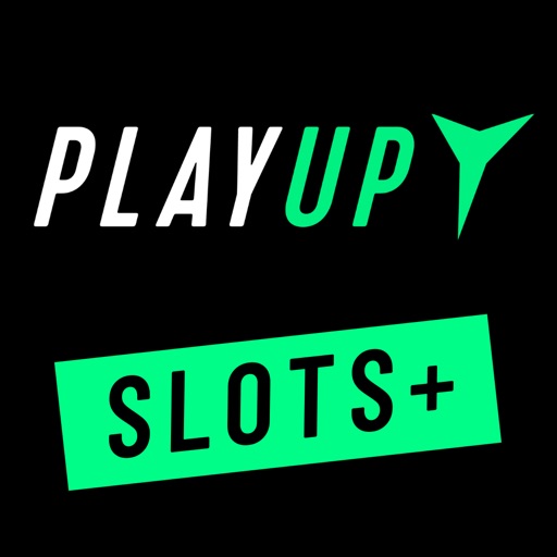 PlayUp Slots+ Play Real Money by Lien Games Racing LLC