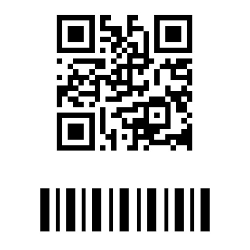 Barcode & QR Scanner - RawCode