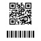 Icon Barcode & QR Scanner - RawCode