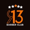 R13 Barber Club