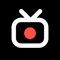 App Icon for Pinterest TV Studio App in Brazil IOS App Store