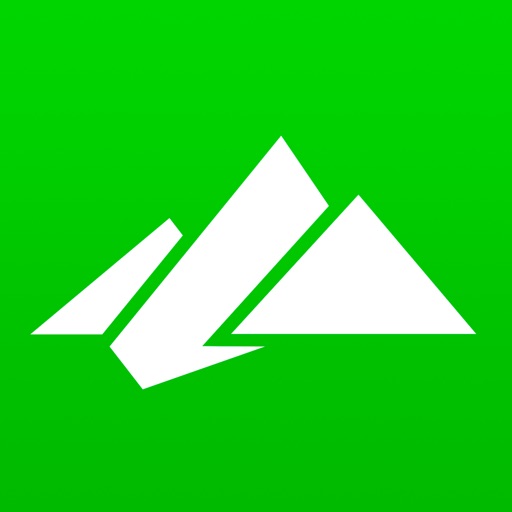 bergfex: hiking & tracking Icon