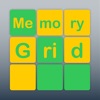 Memory Grid Game