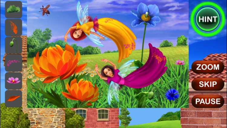 Fairy Hidden Objects screenshot-3