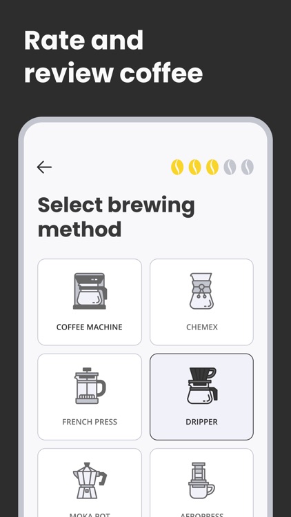 Arappica - Coffee and Roasters screenshot-4