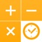 Icon Time : Calculator++
