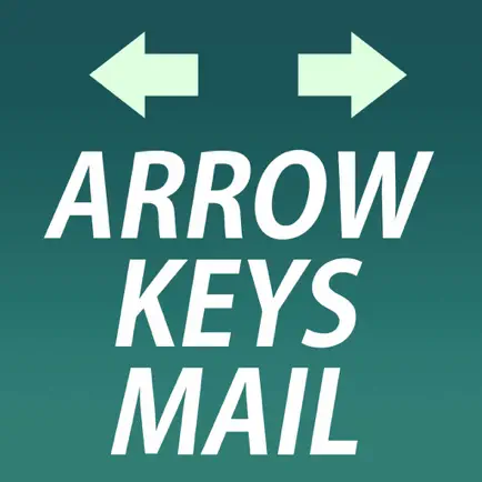 Arrow Keys Mail Keyboard Cheats