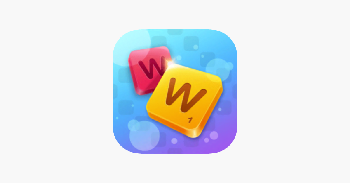 words with friends app icon