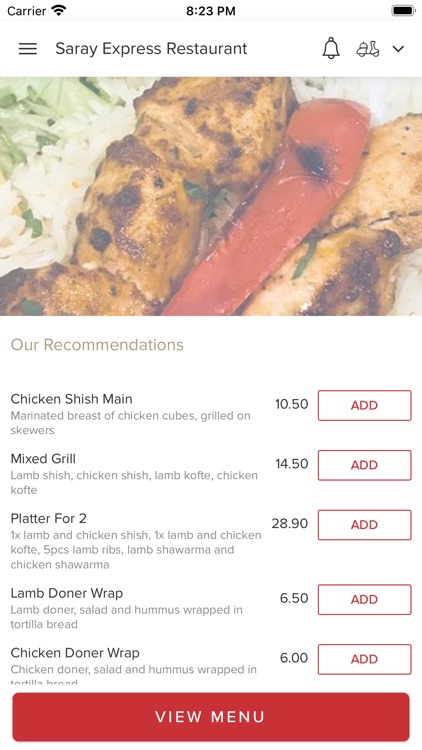 Saray Express Restaurant