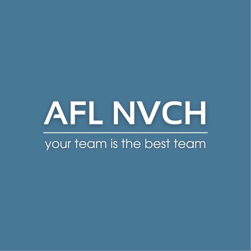 AFL NVCH iOS App
