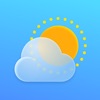 Icon 实时天气预报-15日天气预报