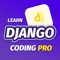 Do you want to Learn Django Web Development to develop reliable and secure applications which stand out from the crowd, rather than spending hours on boilerplate code