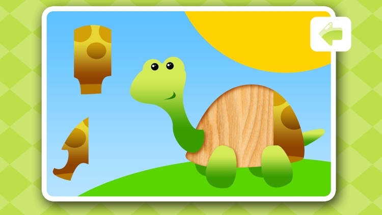 Wooden Puzzles for Kids screenshot-0