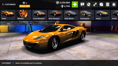 Rush Racing 2 screenshot 3