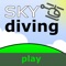 KGSKYDIVING - This is a very interesting little game app