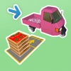 Icon Stack & Go 3D