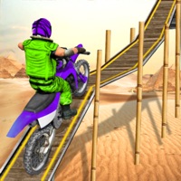 Bike Racing Adventure 3D Stunt