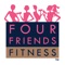 Icon Four Friends Fitness