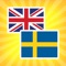 Quality useful application that helps to translate words into English or Swedish with one touch