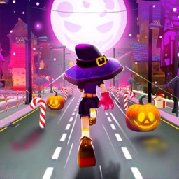 Subway Surf Halloween Rush APK (Android Game) - Free Download