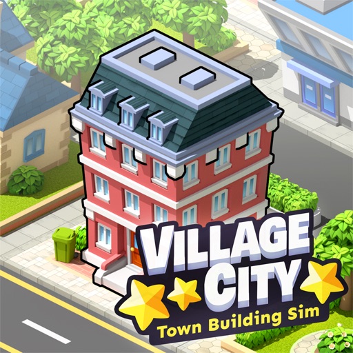 Village City Town Building - Mod không giới hạn Tiền và Vàng