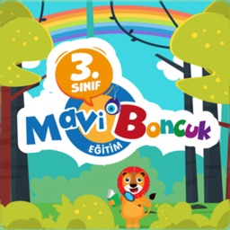 Mavi Boncuk 3. Sınıf