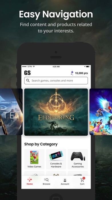 Download  Gaming app for iPhone and iPad