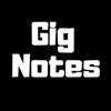 Icon GigNotes Music Setlist Manager