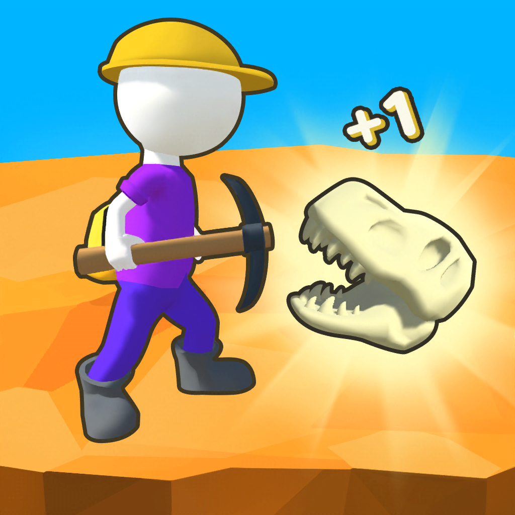 Get Dig A Dino for iOS, iPhone, iPad Aso Report