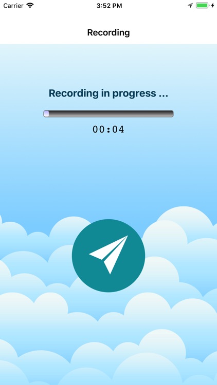 Voice2Mail screenshot-3