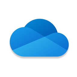 Ícone do app Microsoft OneDrive