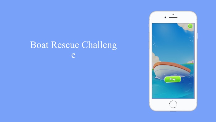 Boat Rescue Challenge