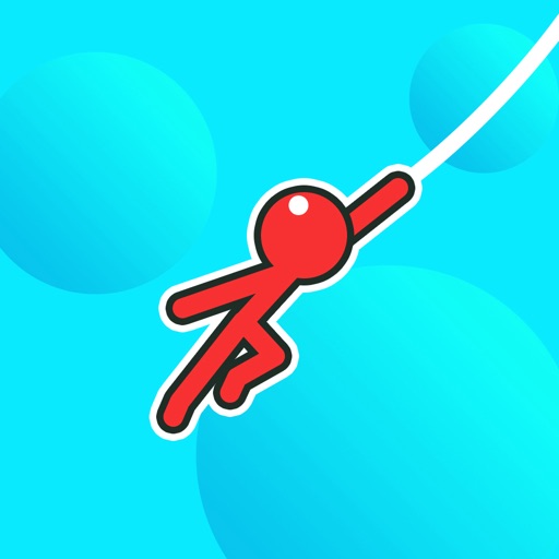 Stickman Hook  icon