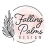 Falling Palms Design
