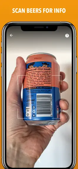 Game screenshot Pint Please Beer Tracker apk