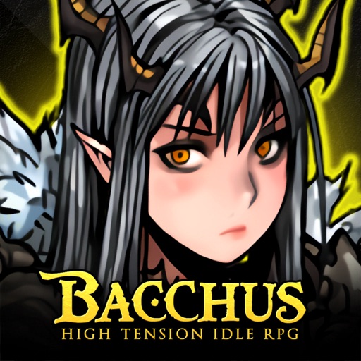 Bacchus IDLE RPG for ASIA - Hack không giới hạn Tiền, Kim Cương, Cards, Enhance Cost