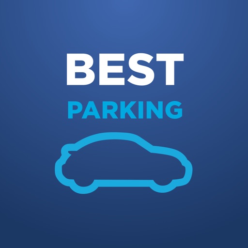 BestParking: Get Parking Deals Icon