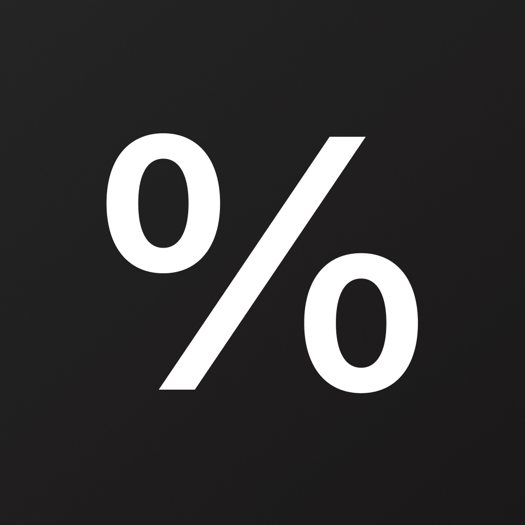 Get Easy Calculator Percentage for iOS, iPhone, iPad Aso Report