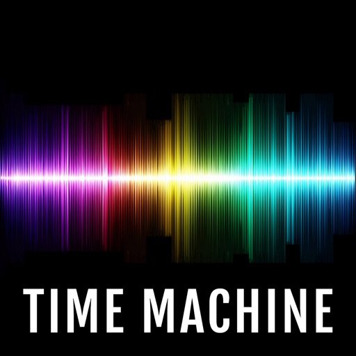Time Machine AUv3 Plugin iOS App
