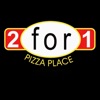 2 for 1 Pizza Place App