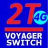 Voyager Switch 4G-2R