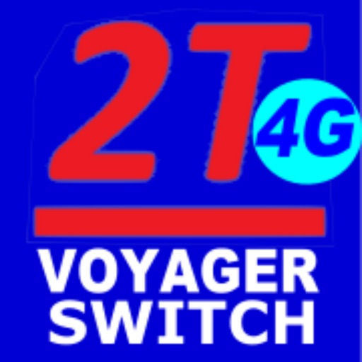 Voyager Switch 4G-2R Icon