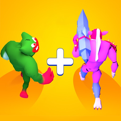 Merge Monsters : Master Battle Icon