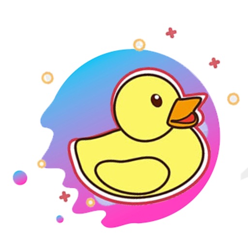 鸭鸭运动logo