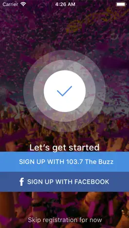 Game screenshot 103.7 The Buzz KABZ FM mod apk