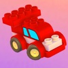 Mika Cars World - puzzle races
