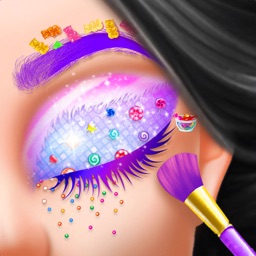 Eye Art Fashion Game