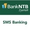 SMS Banking Bank NTB Syariah adalah layanan Elektronik Banking milik PT