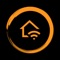 This App is used to control the home appliances such as light, fan etc