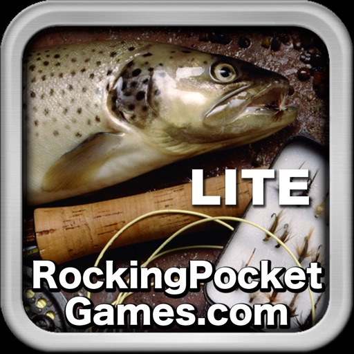 i Fishing Fly Fishing Lite iOS App